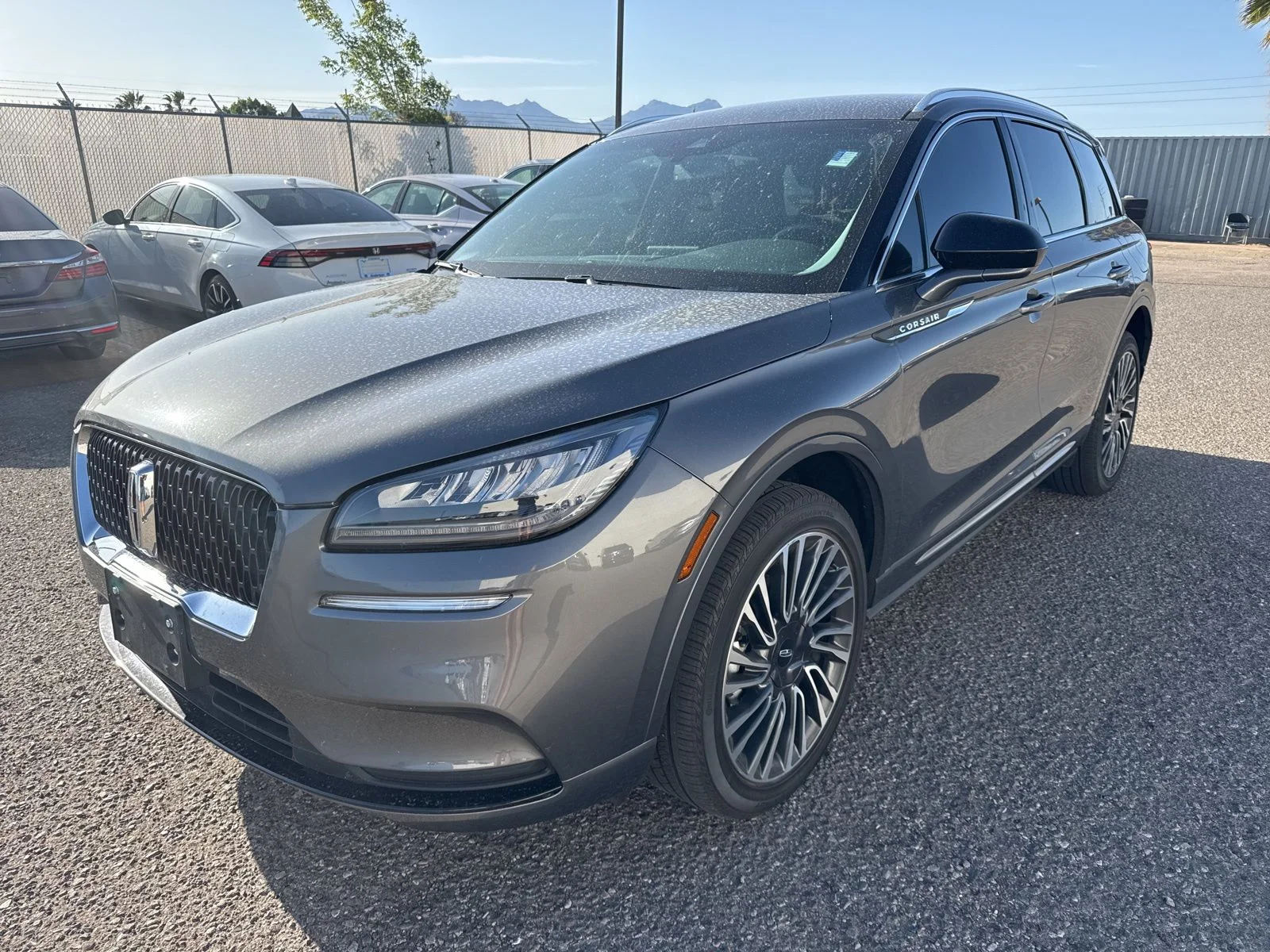 2022 Lincoln Corsair AWD's photo