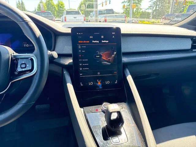Used 2023 Snow Metallic Polestar Performance image 19