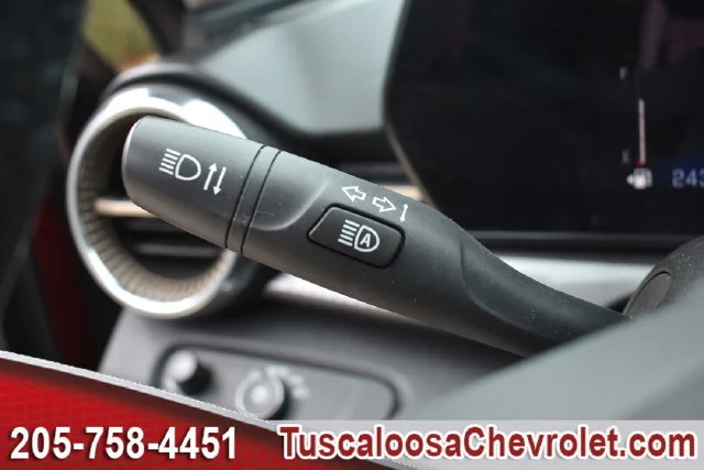 Used 2024 Crimson Metallic Chevrolet ACTIV image 31