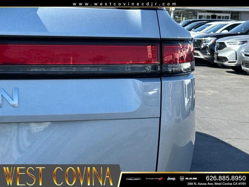 Used 2023 Silver Rivian Adventure Quad Motor Large Pack image 16