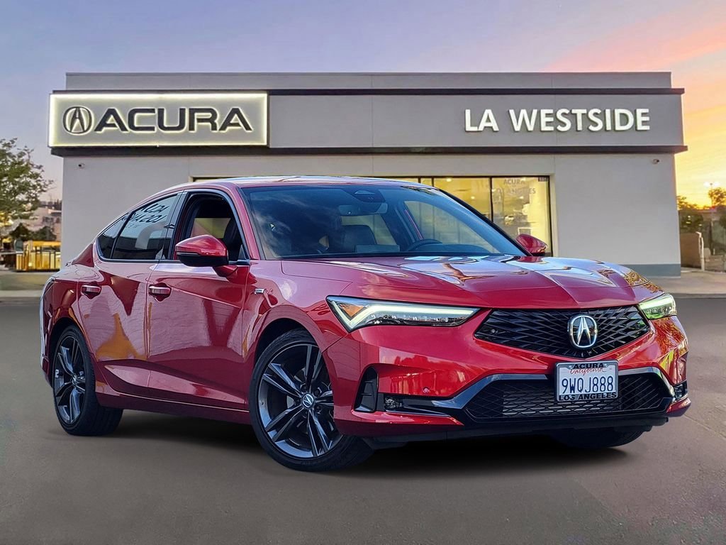 2025 Acura Integra A-Spec with Tech Package's photo