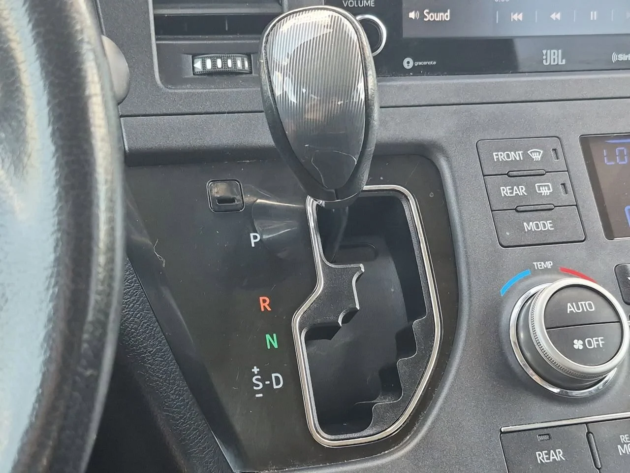 Used 2019 Red Toyota SE image 16