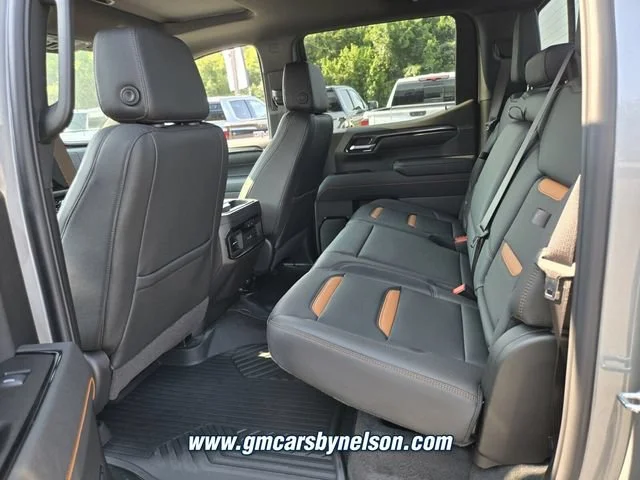 New 2026 Sterling Metallic GMC AT4 image 8