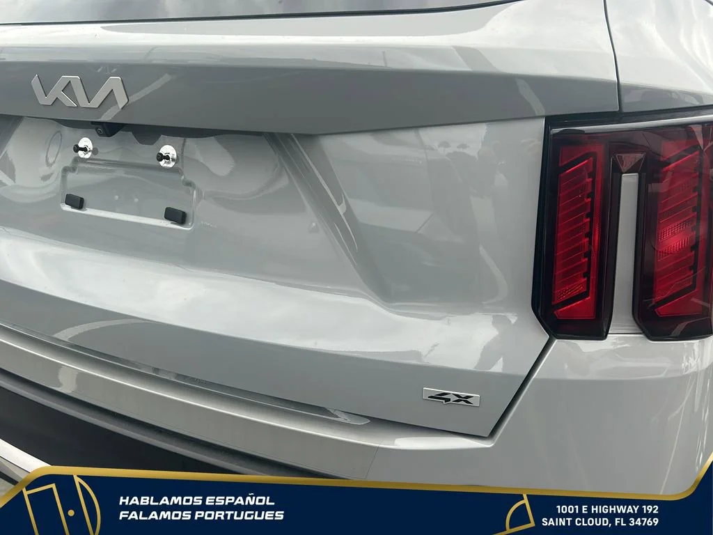 Used 2025 Gray Kia EX image 30