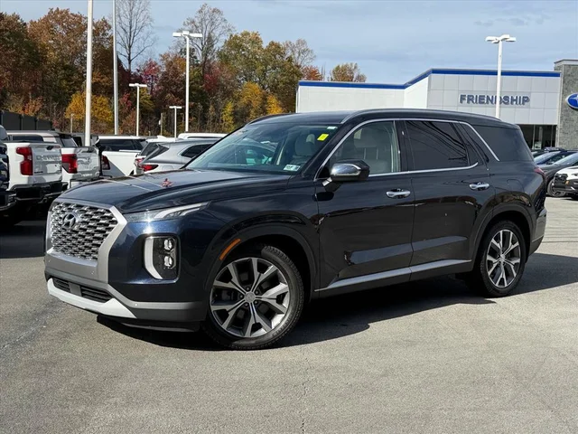 2022 Hyundai Palisade SEL