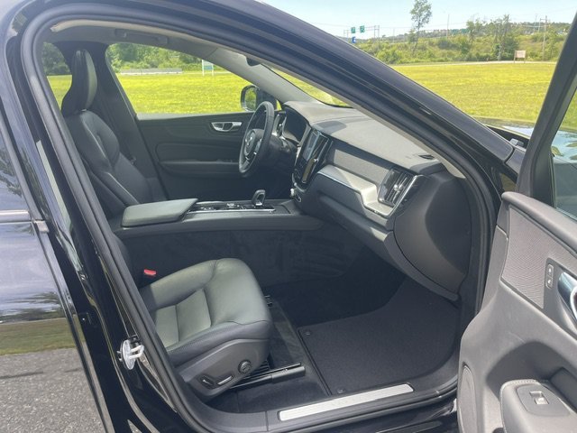 Used 2025 Black Volvo Core image 12