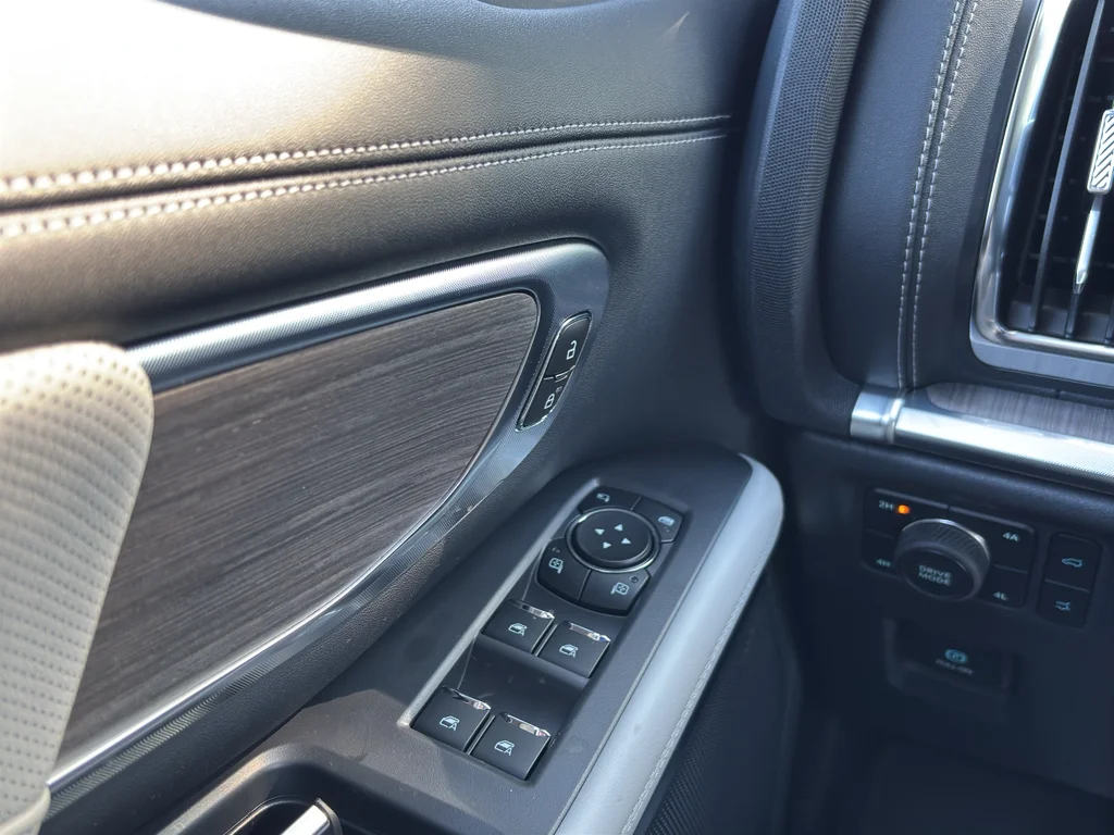 New 2026 Stone Blue Metallic Ford MAX Platinum® image 18
