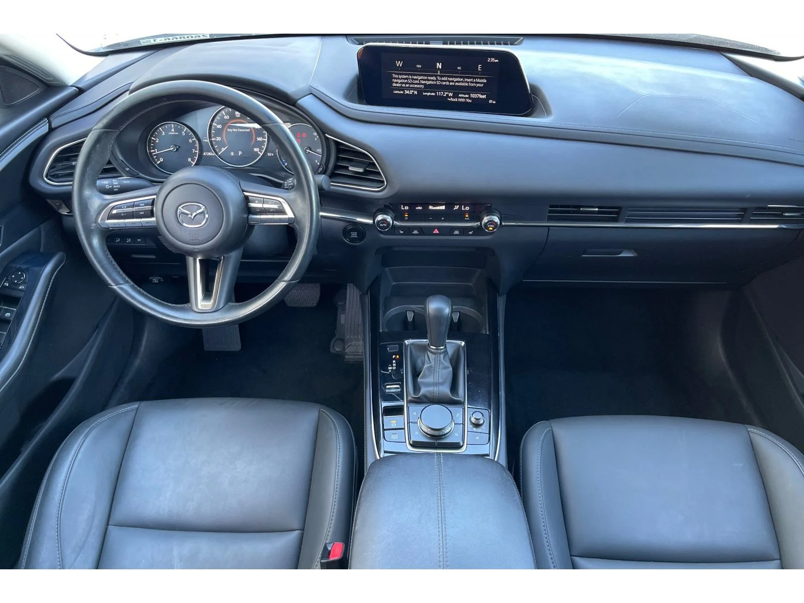 Used 2023 Platinum Quartz Metallic Mazda 2.5 S Preferred Package image 16