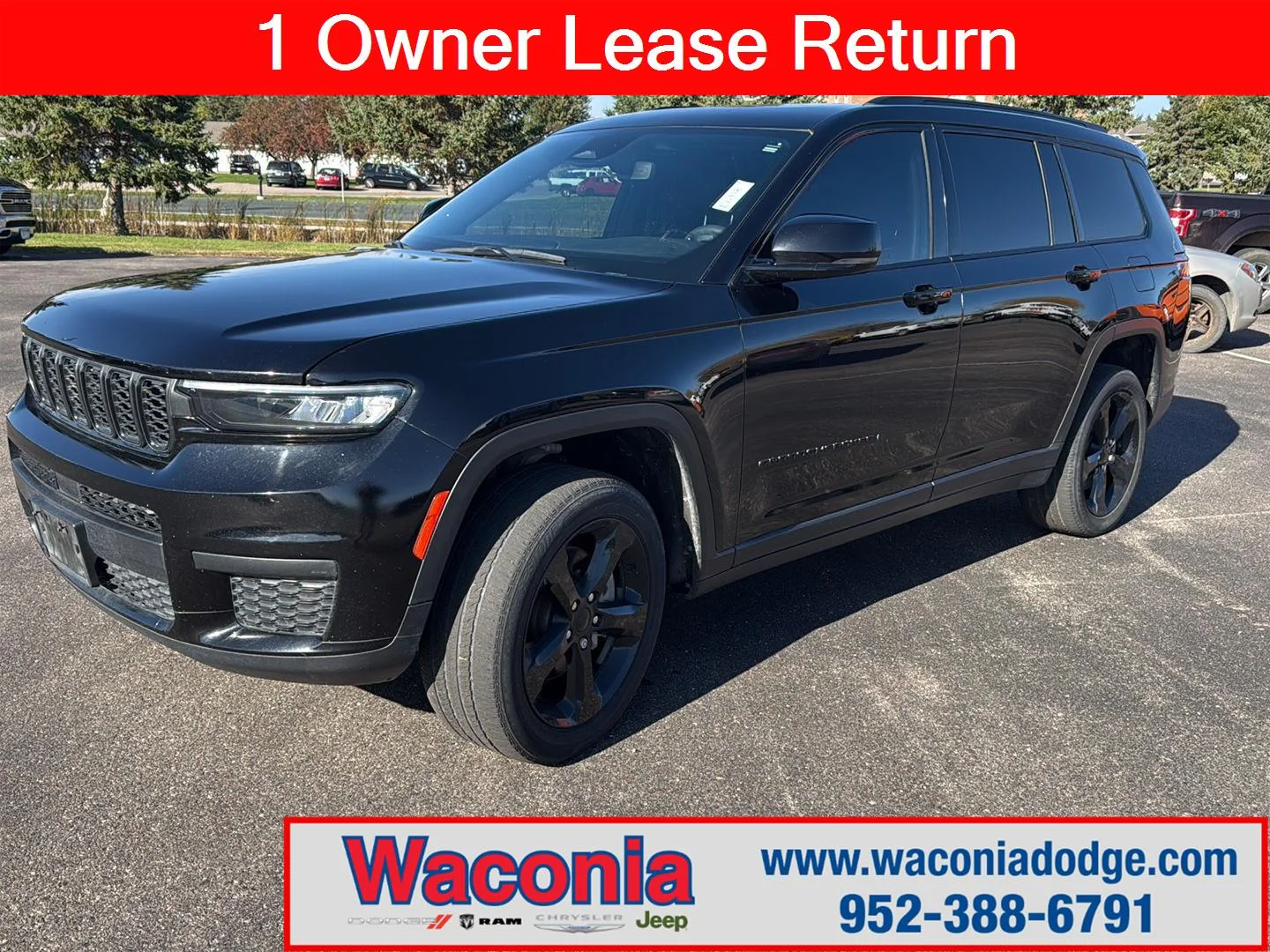2024 Jeep Grand Cherokee L