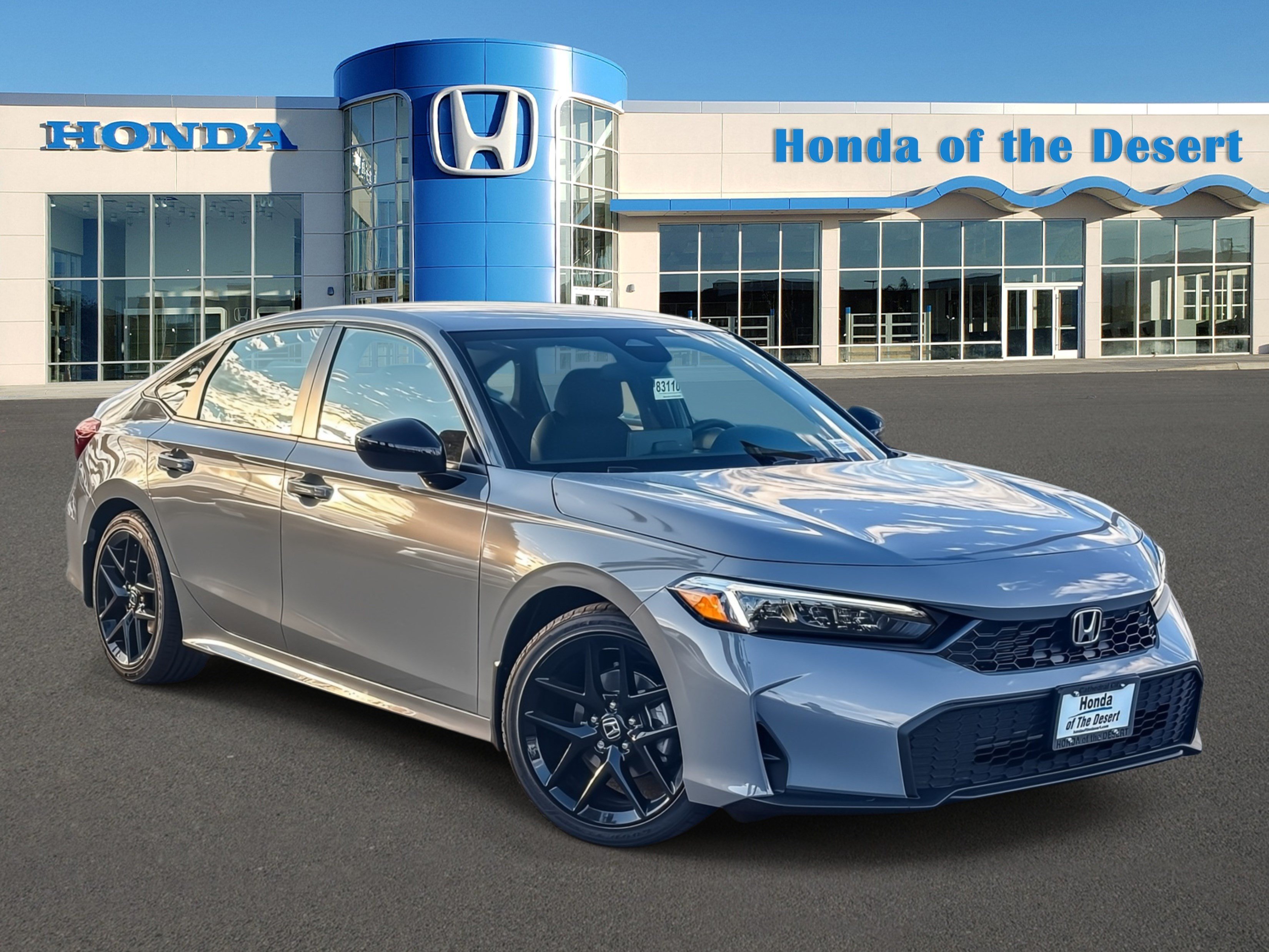 2026 Honda Civic Sedan