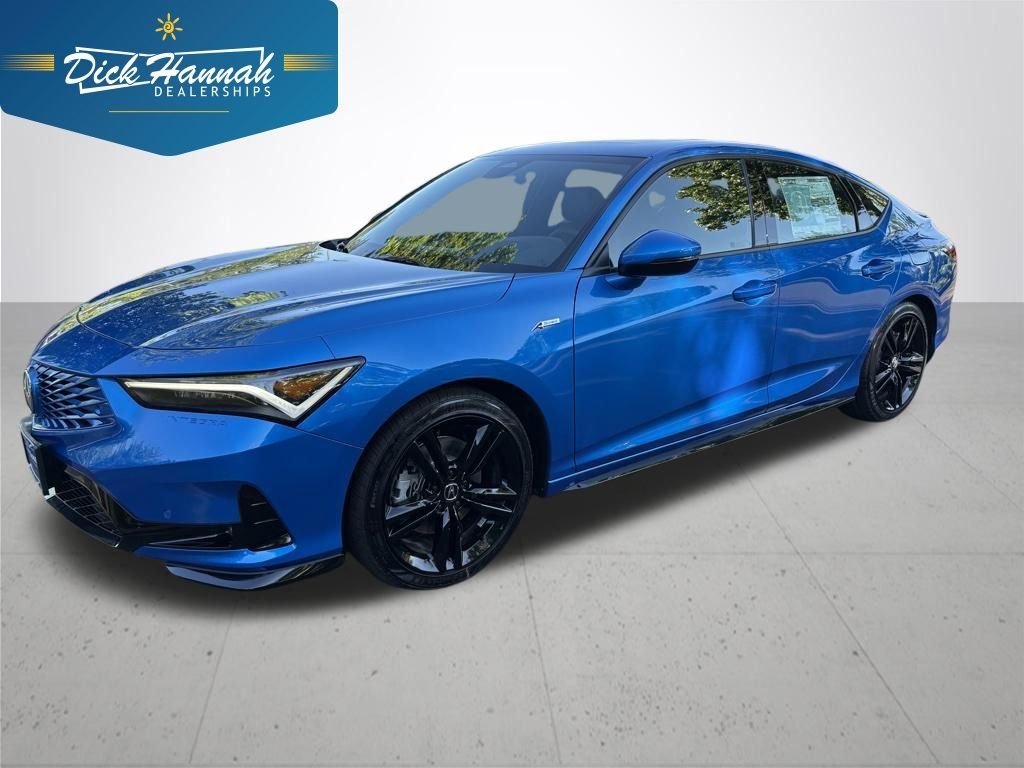 2026 Acura Integra A-Spec with Tech Package's photo