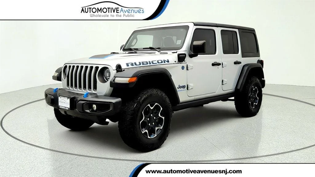 2023 Jeep Wrangler 4xe