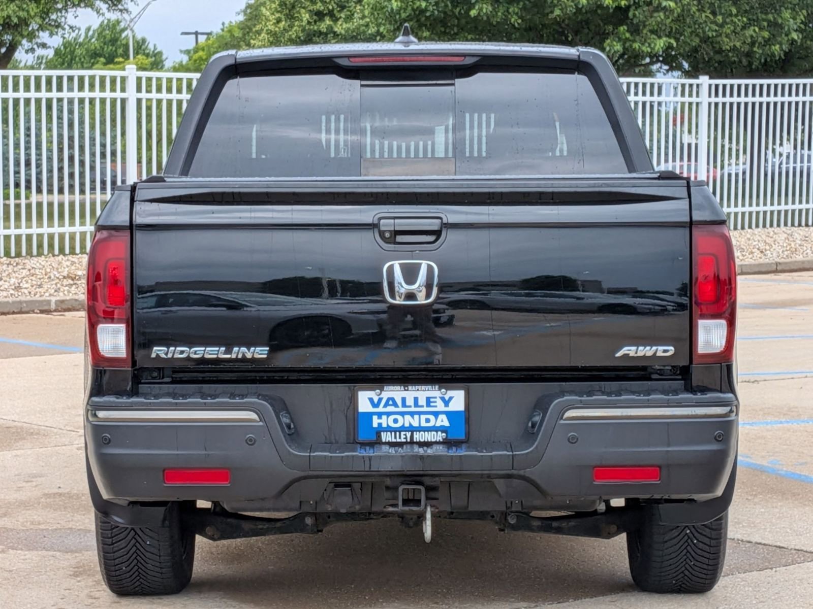 Certified Used 2019 Black Honda Black Edition image 8