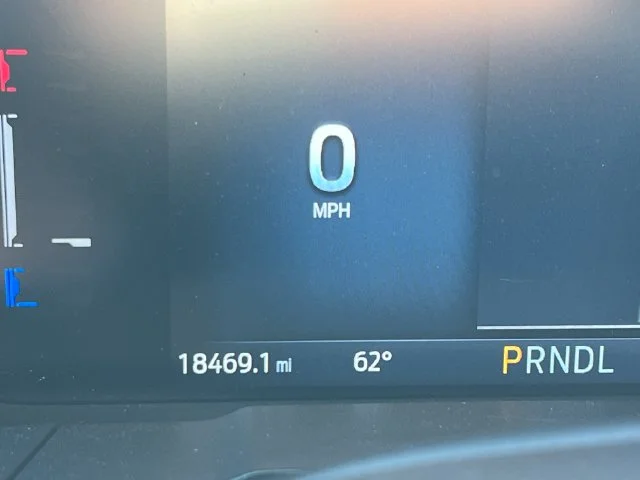 Used 2025 Blue Ford XL image 26