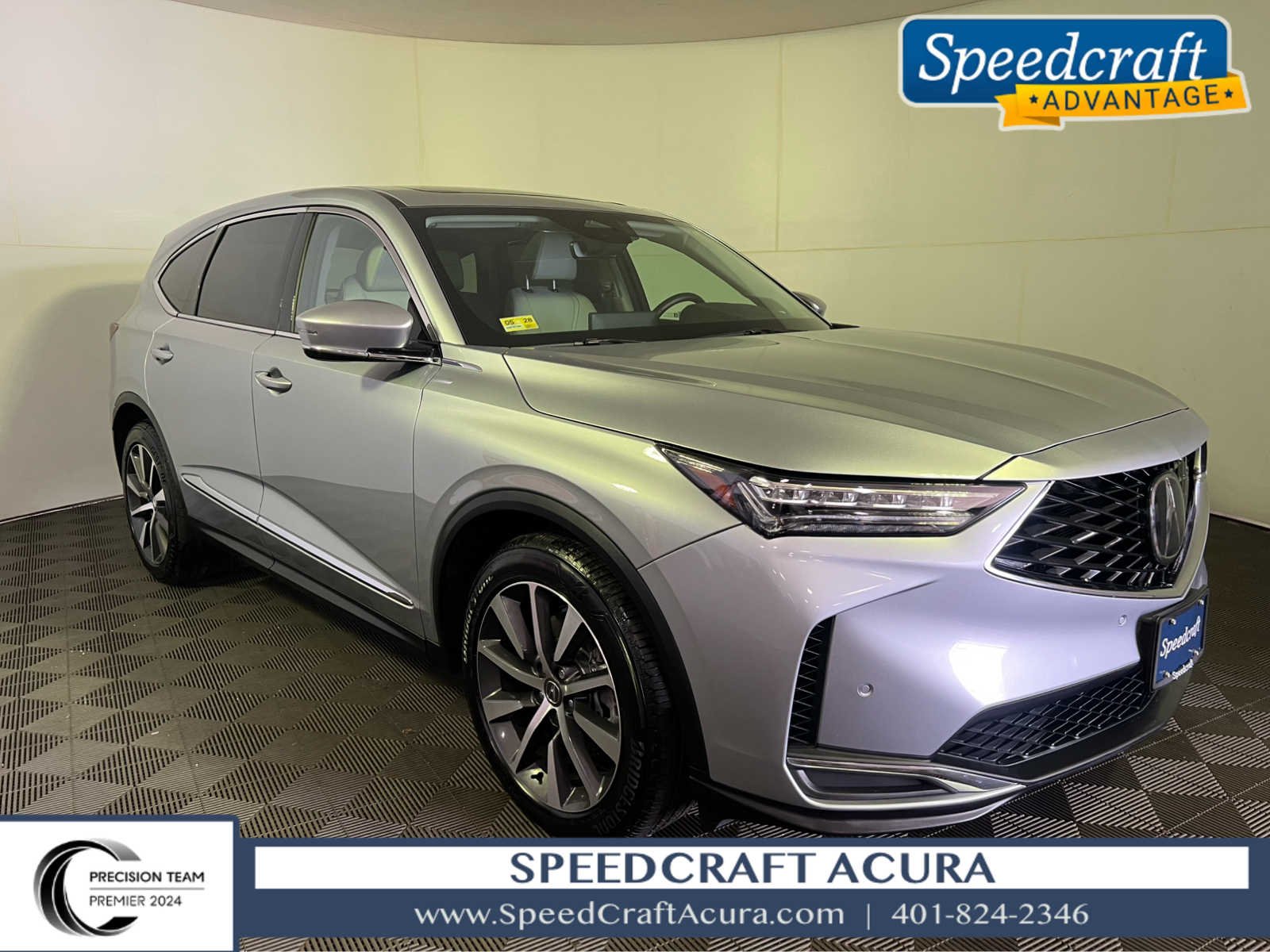 2026 Acura MDX w/Technology Package
