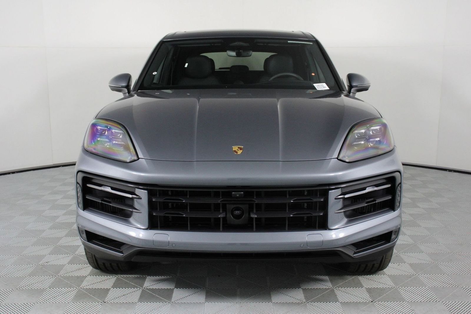 New 2026 Vanadium Grey Metallic Porsche S image 10