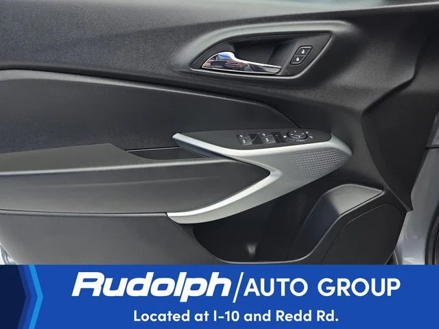 Used 2024 Gray Chevrolet LS image 10