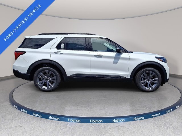 Used 2026 White Ford Active image 3