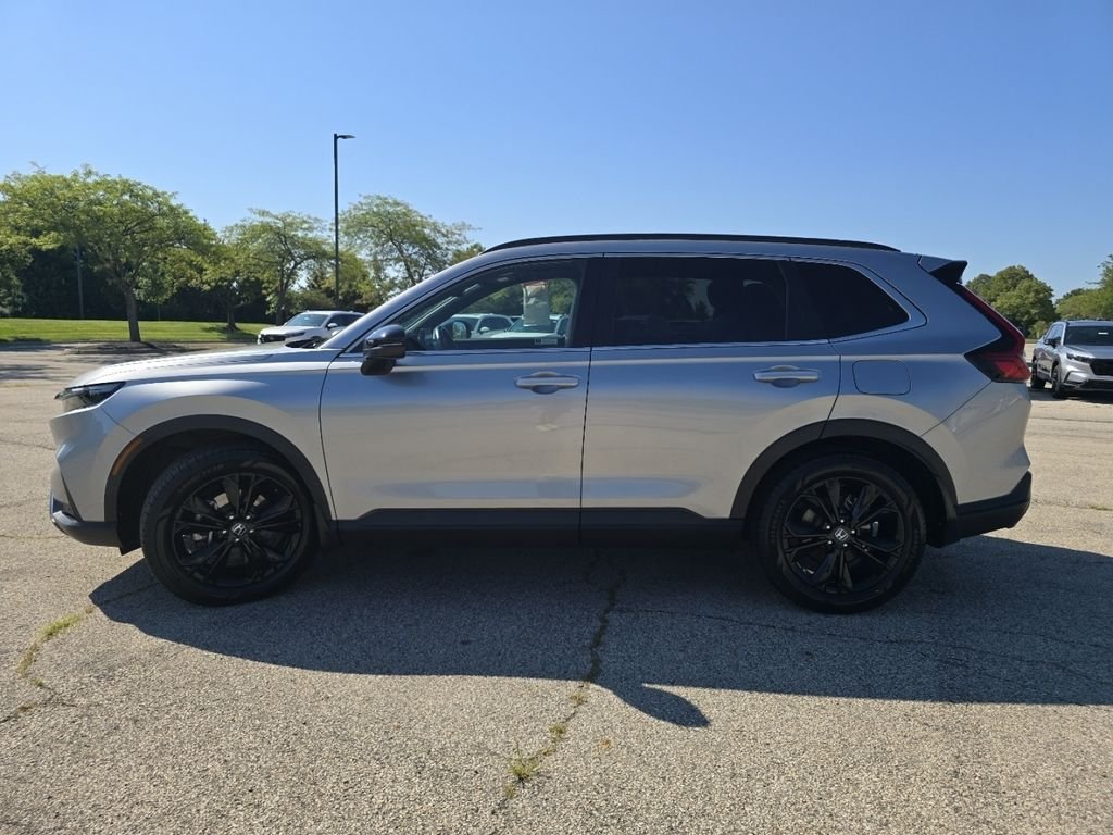 Certified Used 2023 Lunar Silver Metallic Honda Sport Touring image 18