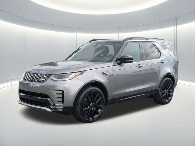 2026 Land Rover Discovery Gemini Edition