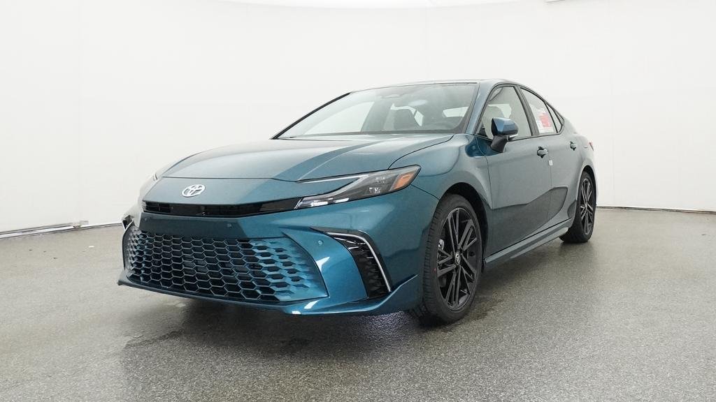 New 2026 Ocean Gem Toyota XSE image 19