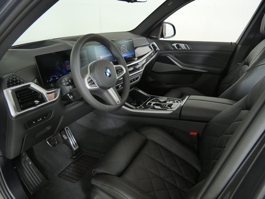 New 2026 Dravit Grey Metallic BMW xDrive40i image 35