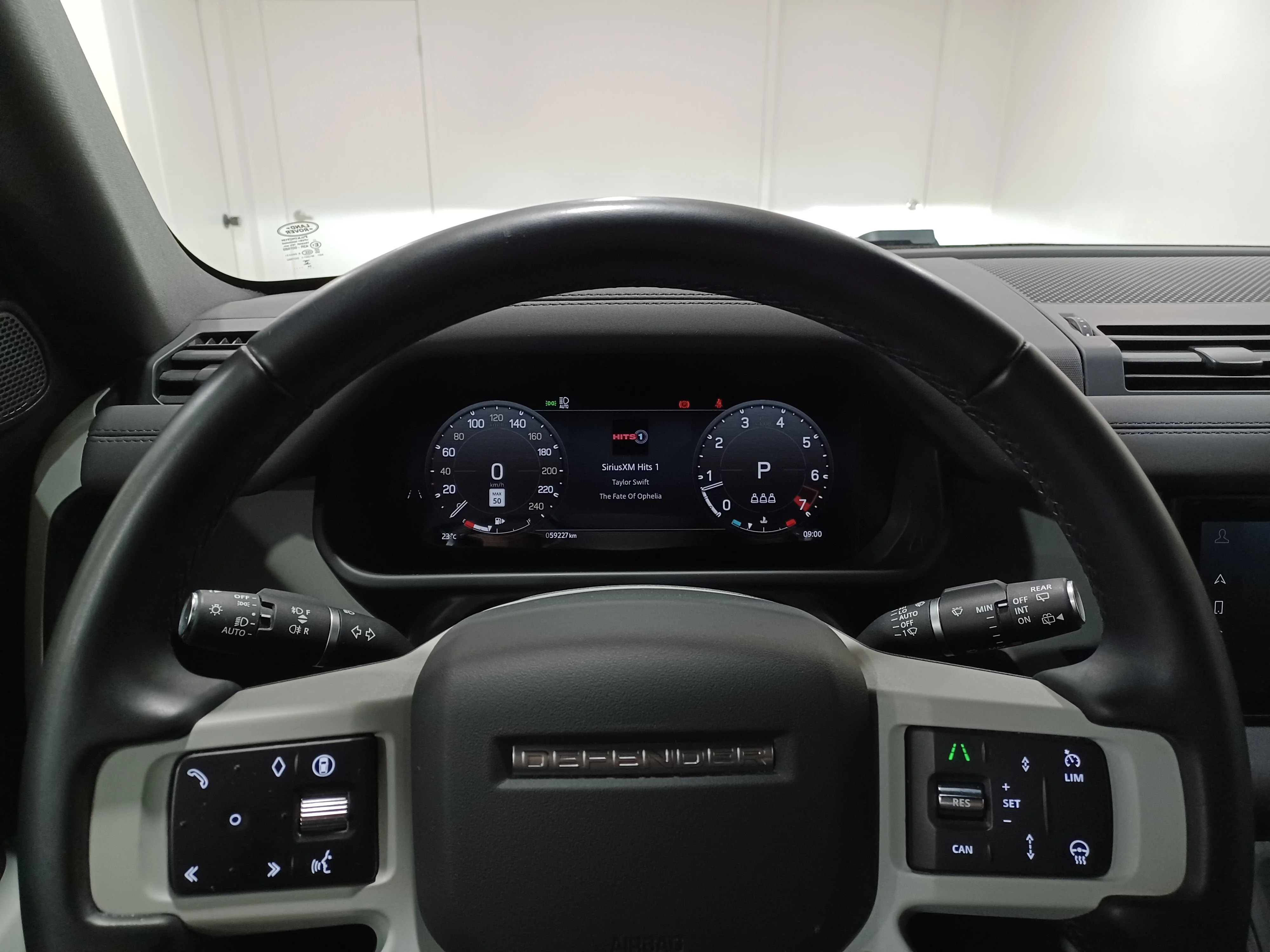 Certified Used 2024 Gray Land Rover X-Dynamic SE image 15