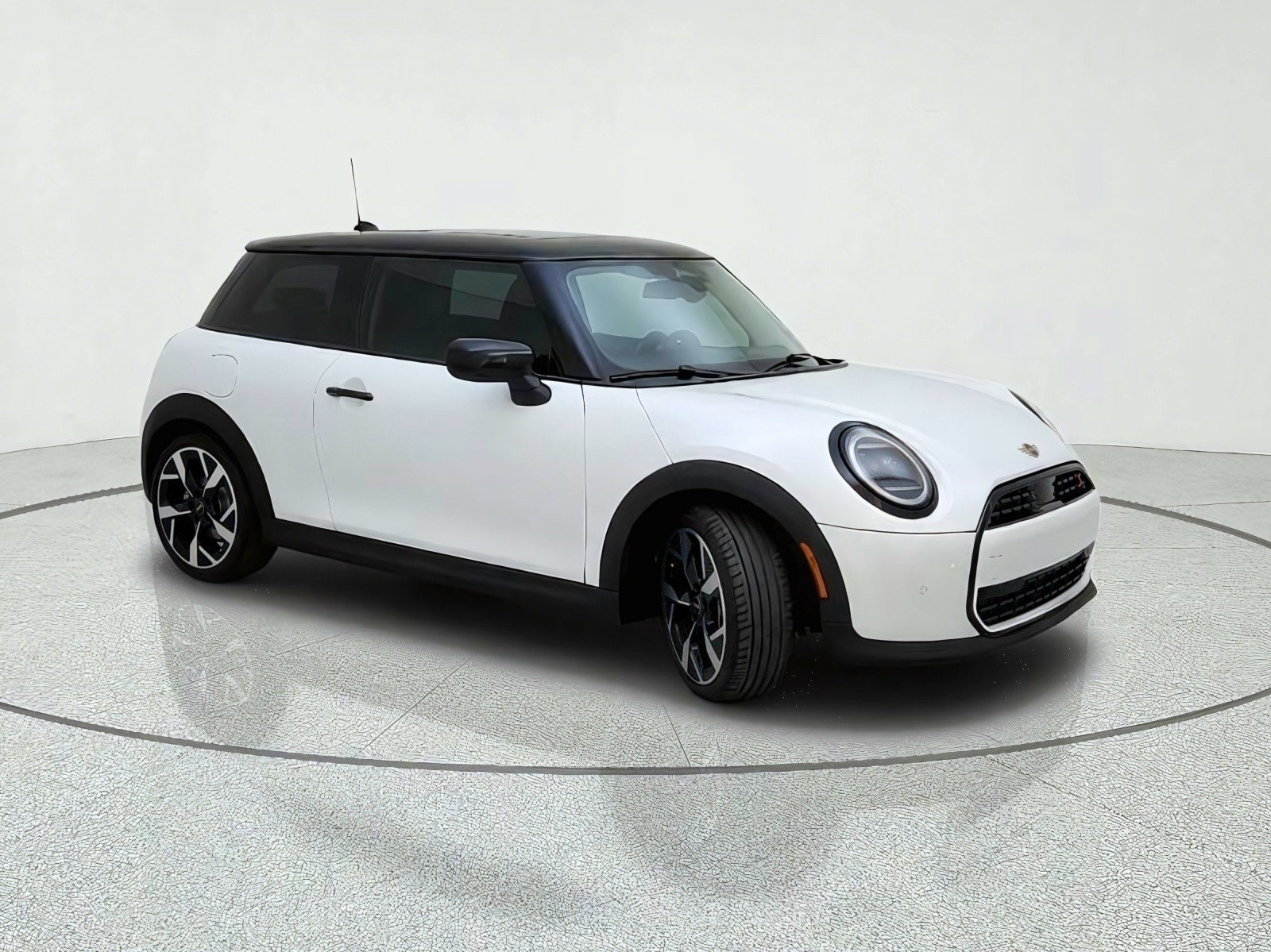 Used 2025 Nanuq White Metallic MINI Cooper S image 5
