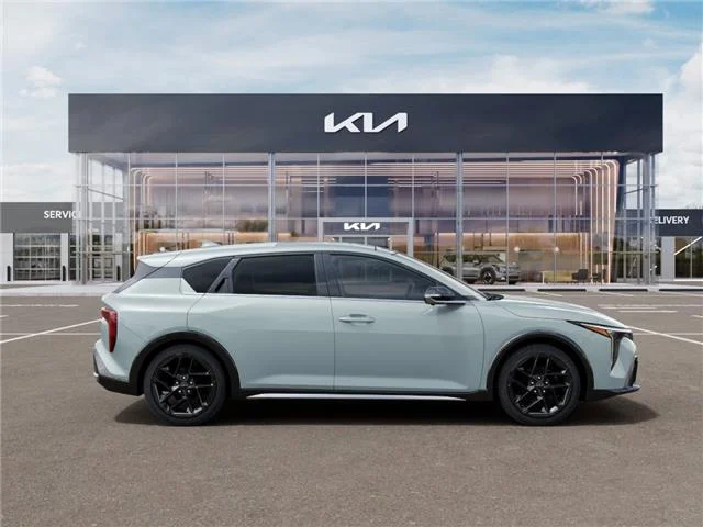 New 2027 Green Kia  image 7