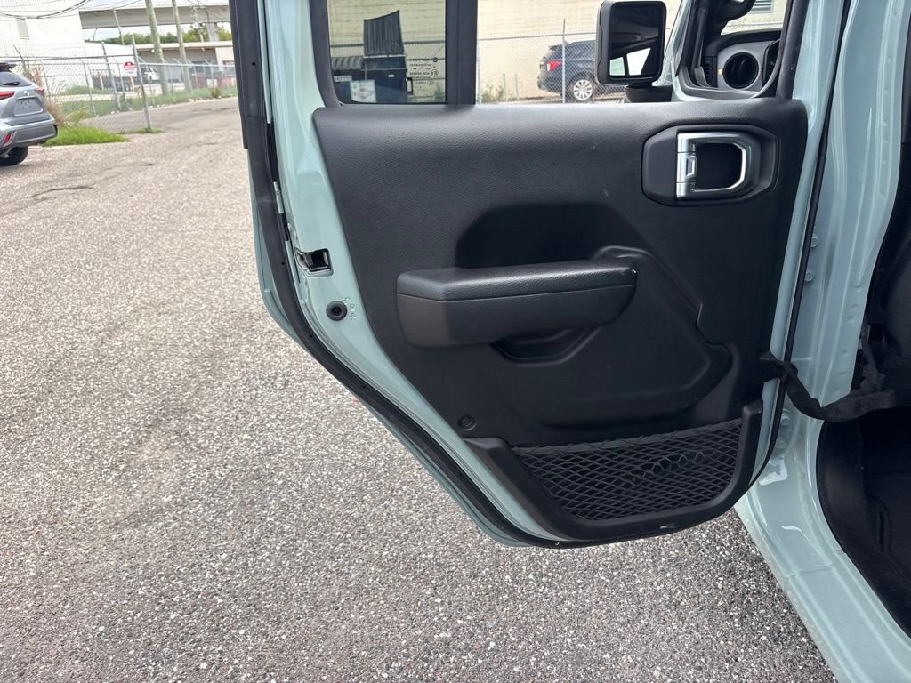 2024 Jeep Wrangler 4xe Sports S 4XE - Photo 12