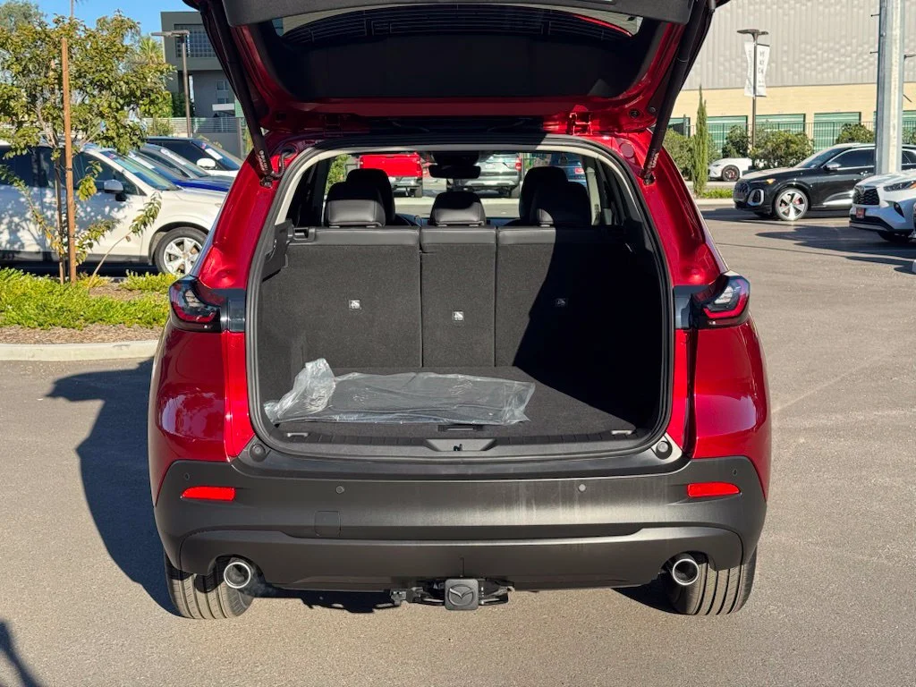 New 2026 Red Mazda 2.5 S Preferred image 21
