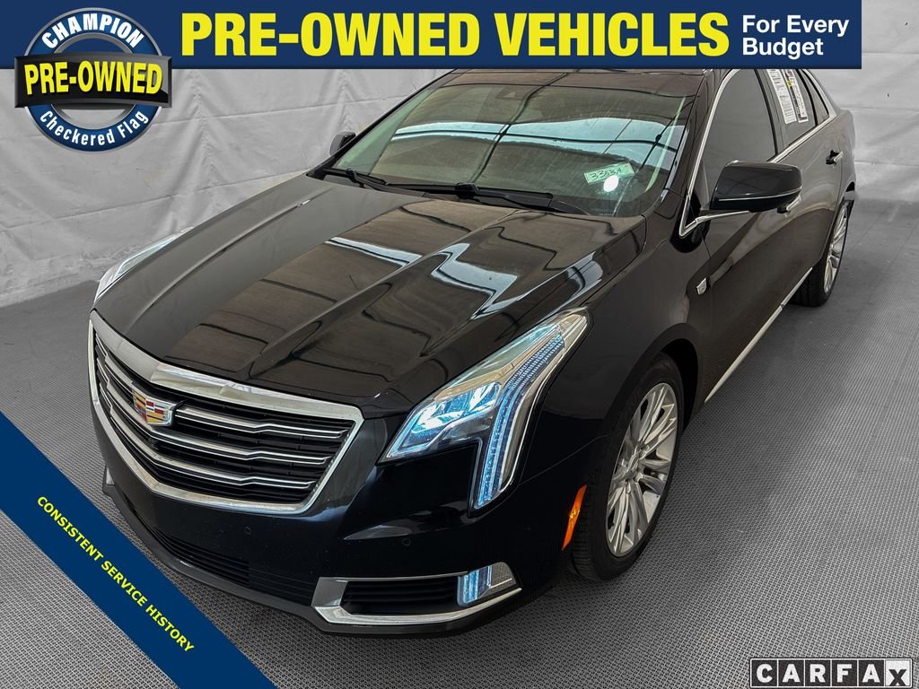 2018 Cadillac XTS 3.6L FWD Luxury's photo