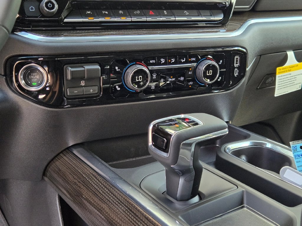 New 2026 Sterling Gray Metallic Chevrolet LT Trail Boss image 28