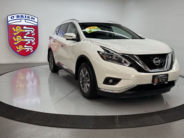 2018 Nissan Murano SL