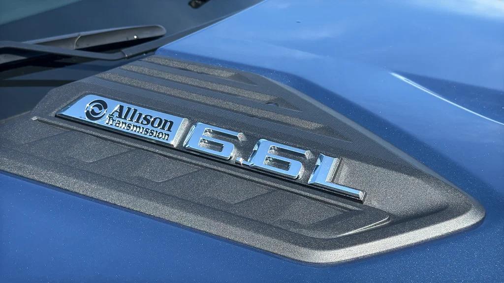 New 2026 Lakeshore Blue Metallic Chevrolet LT image 38