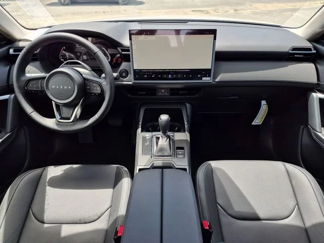 New 2026 Rhodium White Metallic Mazda 2.5 S Premium Plus AWD image 25