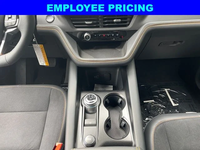 New 2026 Gray Ford Tremor image 11