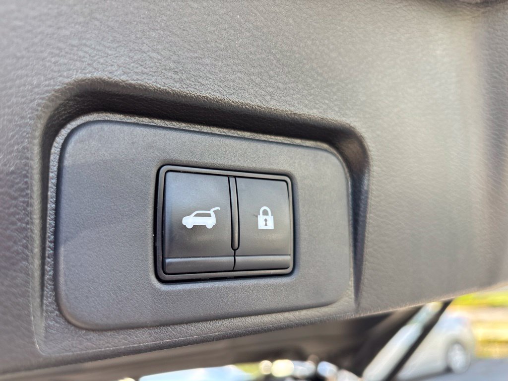 Used 2024 Black Nissan SL image 8
