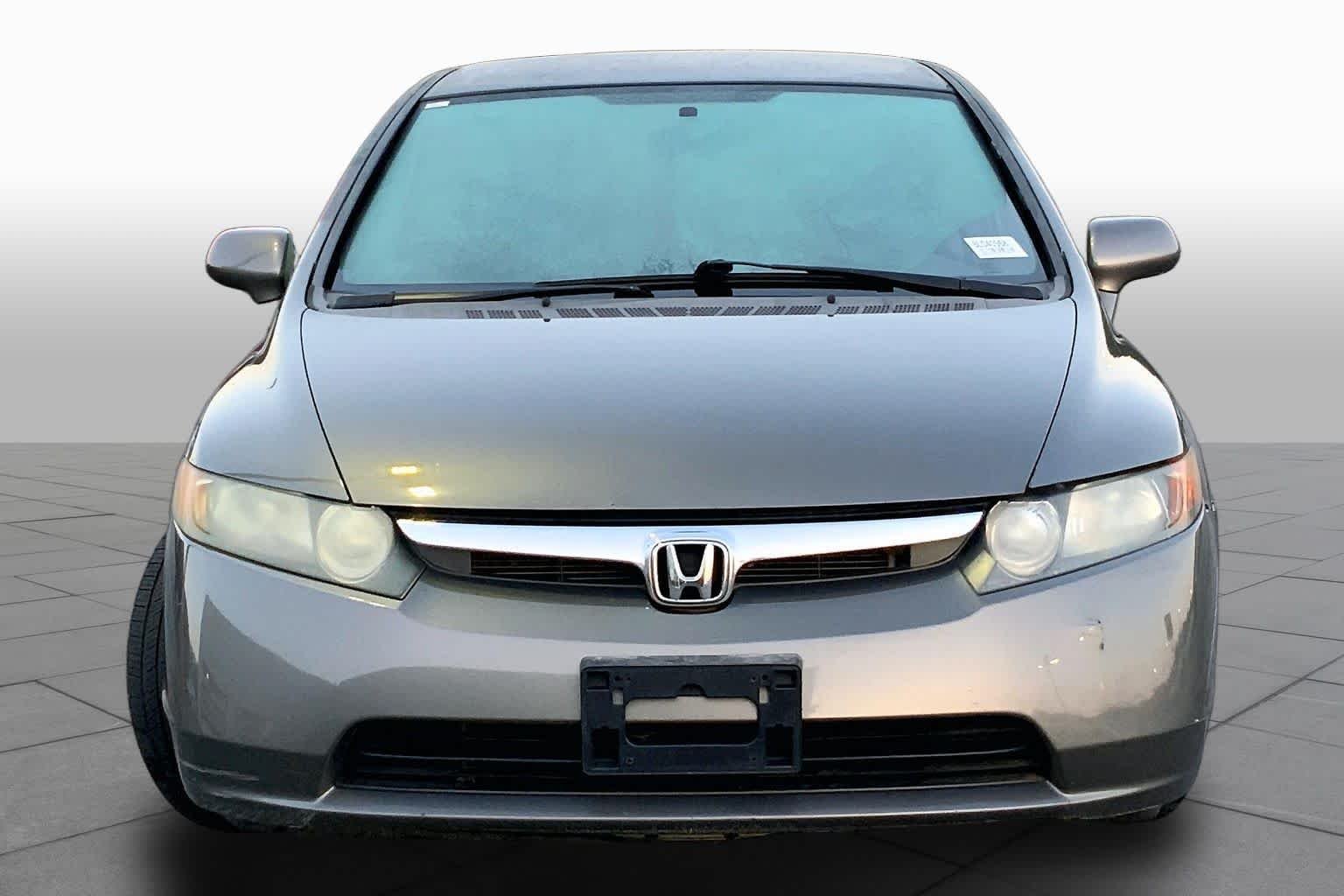 Used 2008 GRAY Honda LX image 3