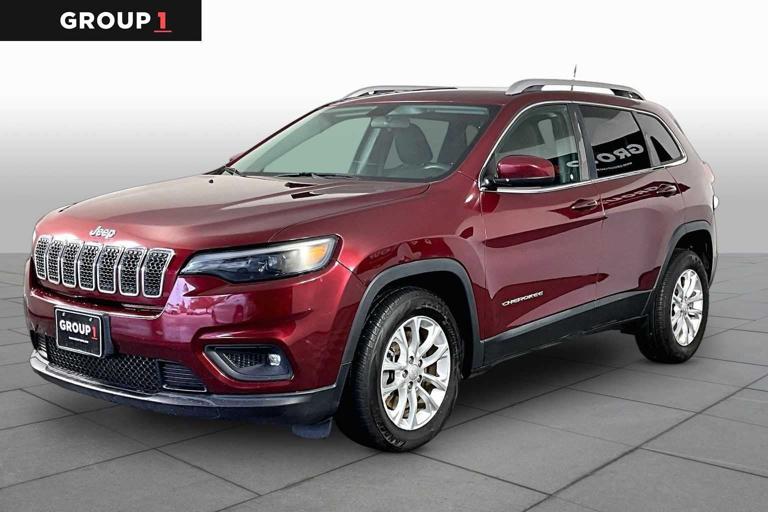 2019 Jeep Cherokee Latitude's photo