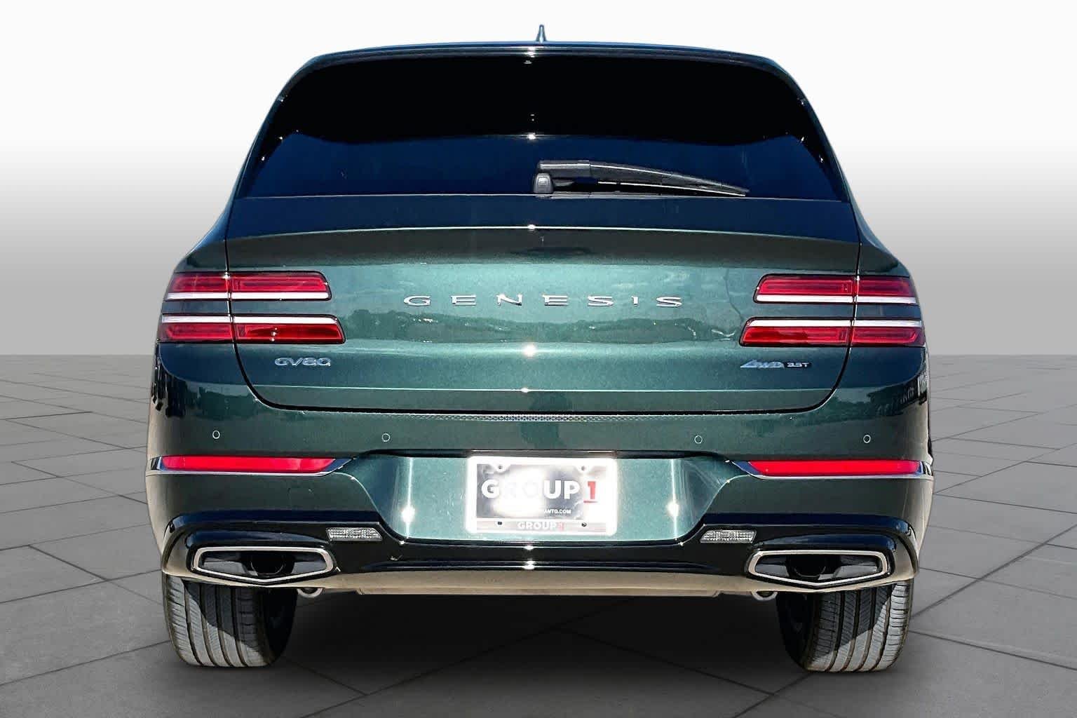 Pre-Owned 2021 Genesis GV80