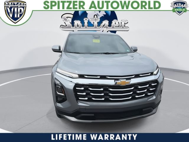2026 Chevrolet Equinox LT - 2