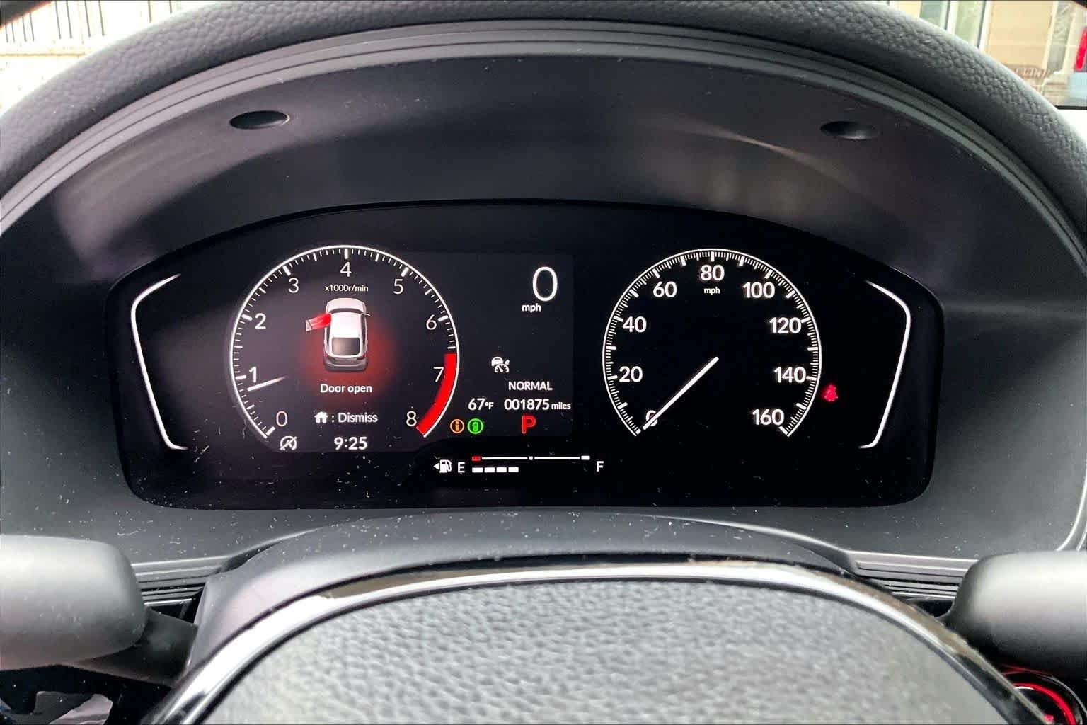 2026 Honda Civic Hatchback Sport - Photo 25