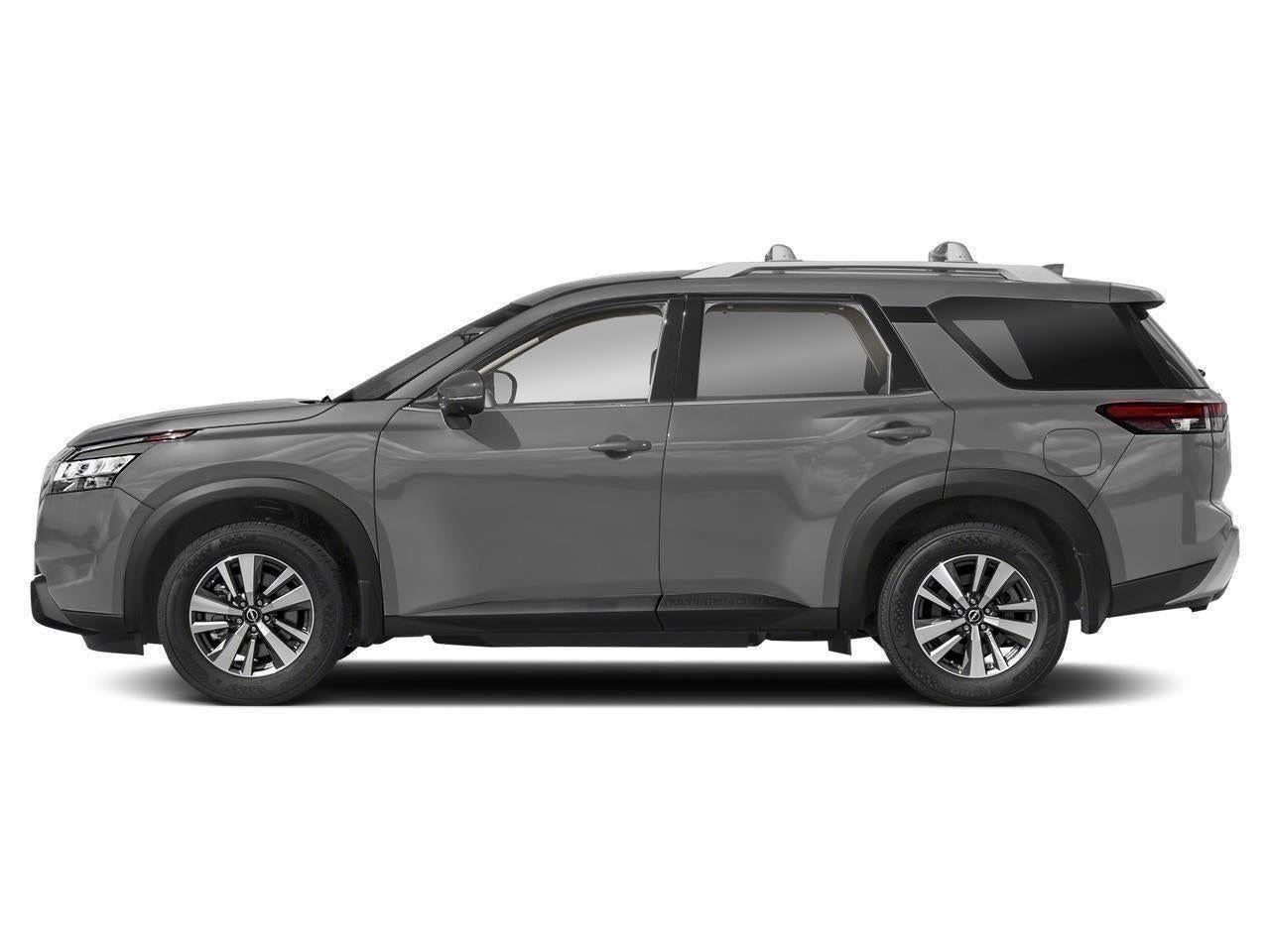 Used 2023 Gun Metallic Nissan SL 4WD image 56