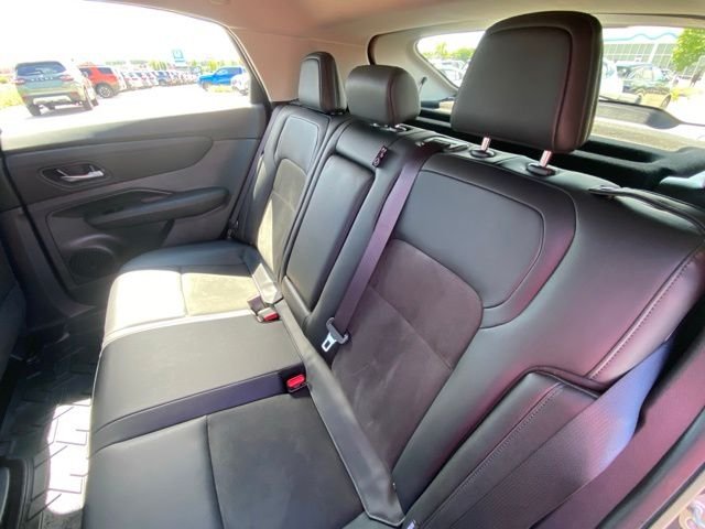 Used 2024 Gun Metallic Nissan ENGAGE+ e-4ORCE image 25