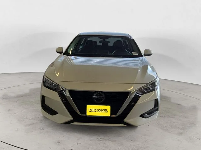 Used 2023 Nissan Sentra SV with VIN 3N1AB8CV0PY235506 for sale in Meridian, ID