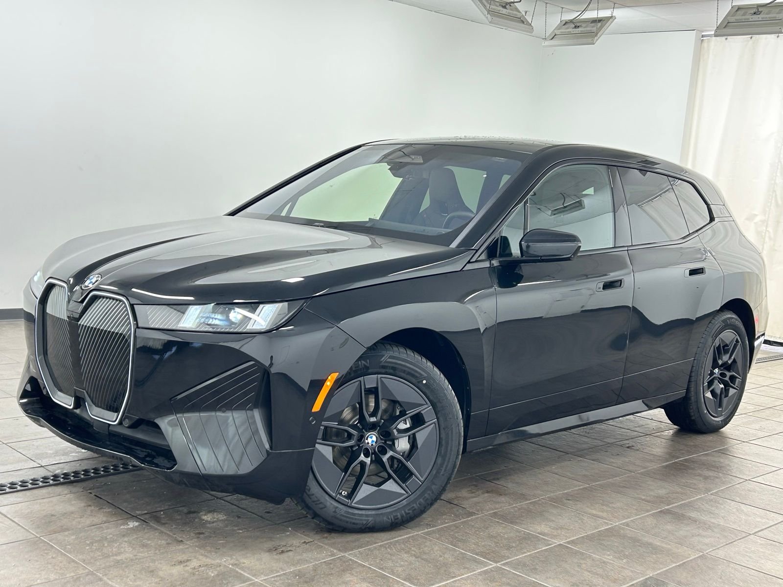 2026 BMW iX xDrive60's photo