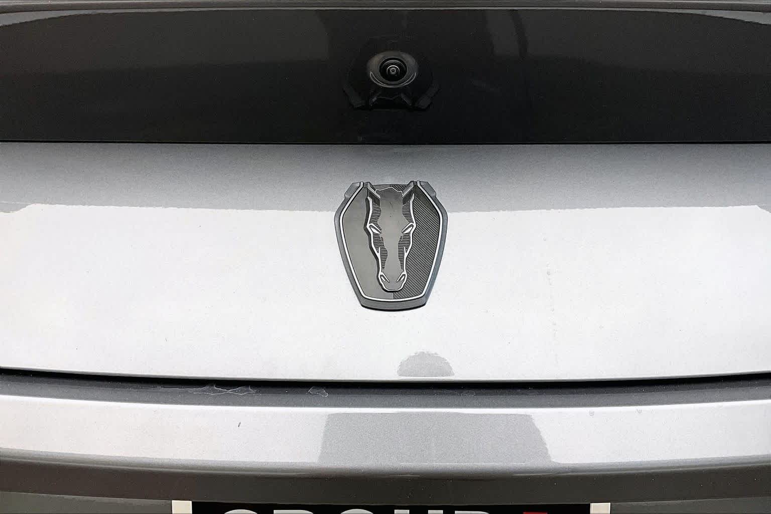 Used 2026 Carbonized Gray Ford Dark Horse image 28