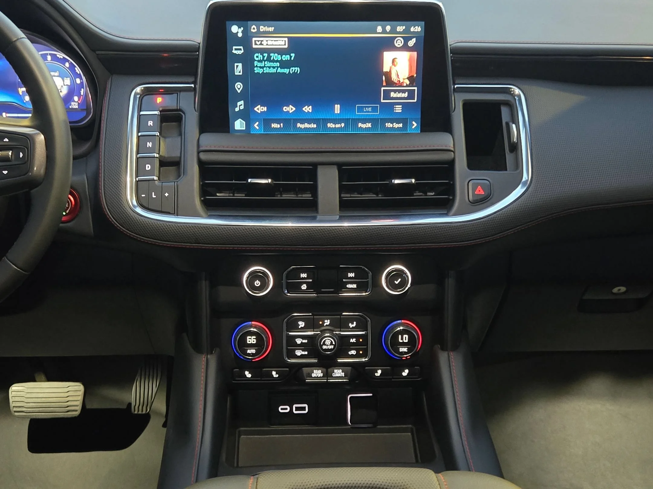 Used 2024 Black Chevrolet RST image 16