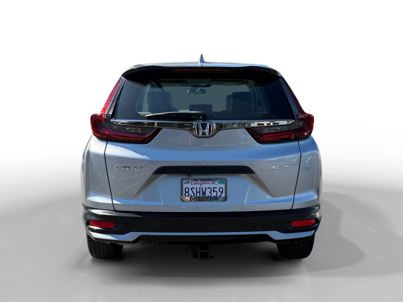 Used 2020 Lunar Silver Metallic Honda LX image 4